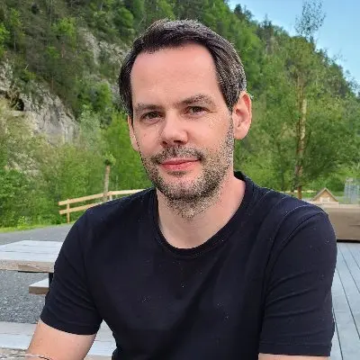 Photo of Angelo Schalley